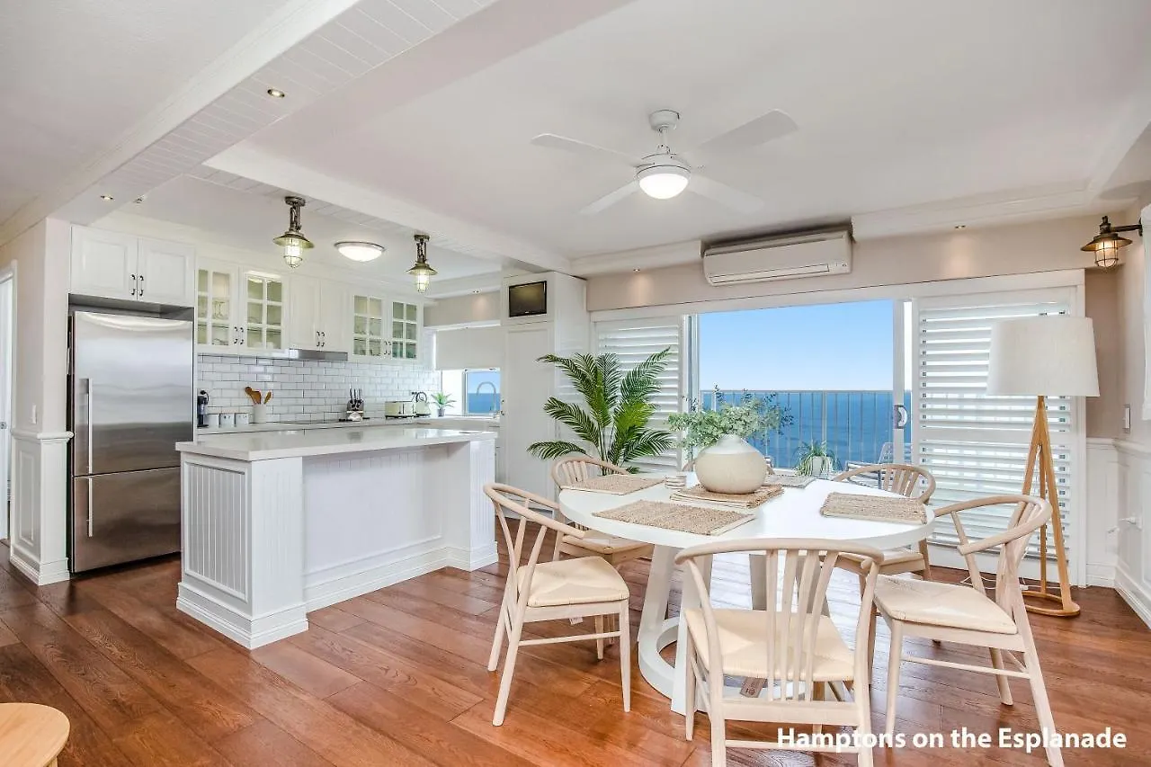 Pacific Plaza Apartments Gold Coast