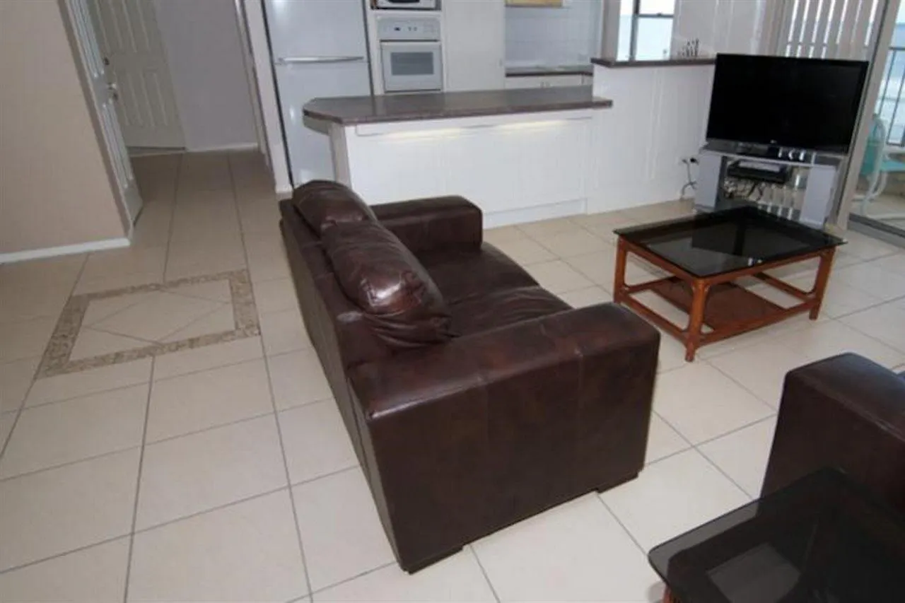 Aparthotel Pacific Plaza Apartments Gold Coast