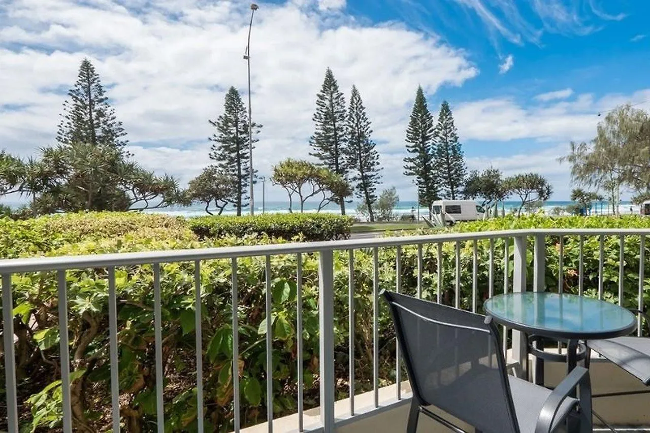 Pacific Plaza Apartments Gold Coast Australia