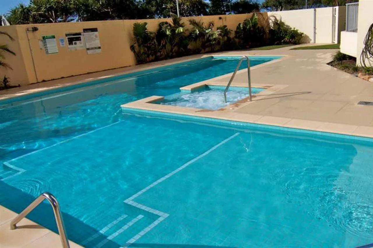 *** Aparthotel Pacific Plaza Apartments Gold Coast Australia