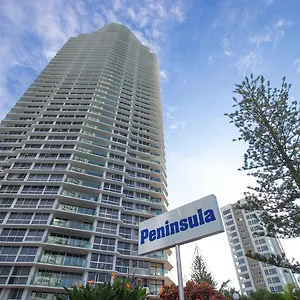 Breakfree Peninsula Aparthotel