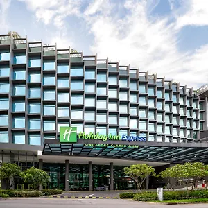 新加坡克拉码头智选假日酒店 新加坡