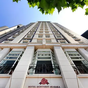 赤坂蒙特利酒店 日本