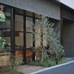 神田可可尼东正经济型酒店 日本