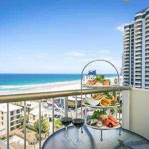 Surfers Beachside Holiday Gold Coast