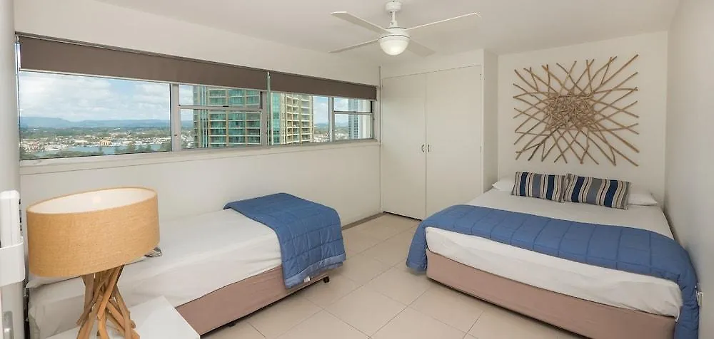 Pacific Plaza Apartments Gold Coast