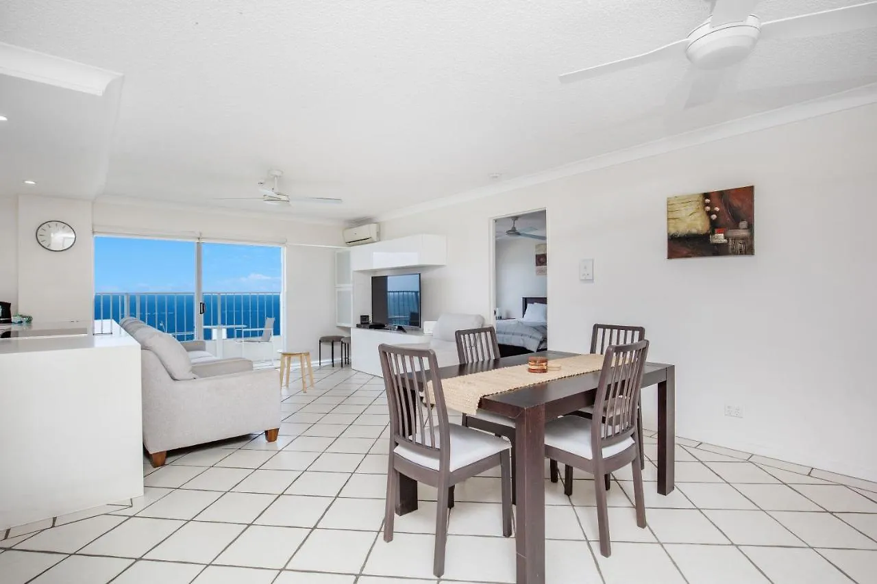 Pacific Plaza Apartments Gold Coast Aparthotel