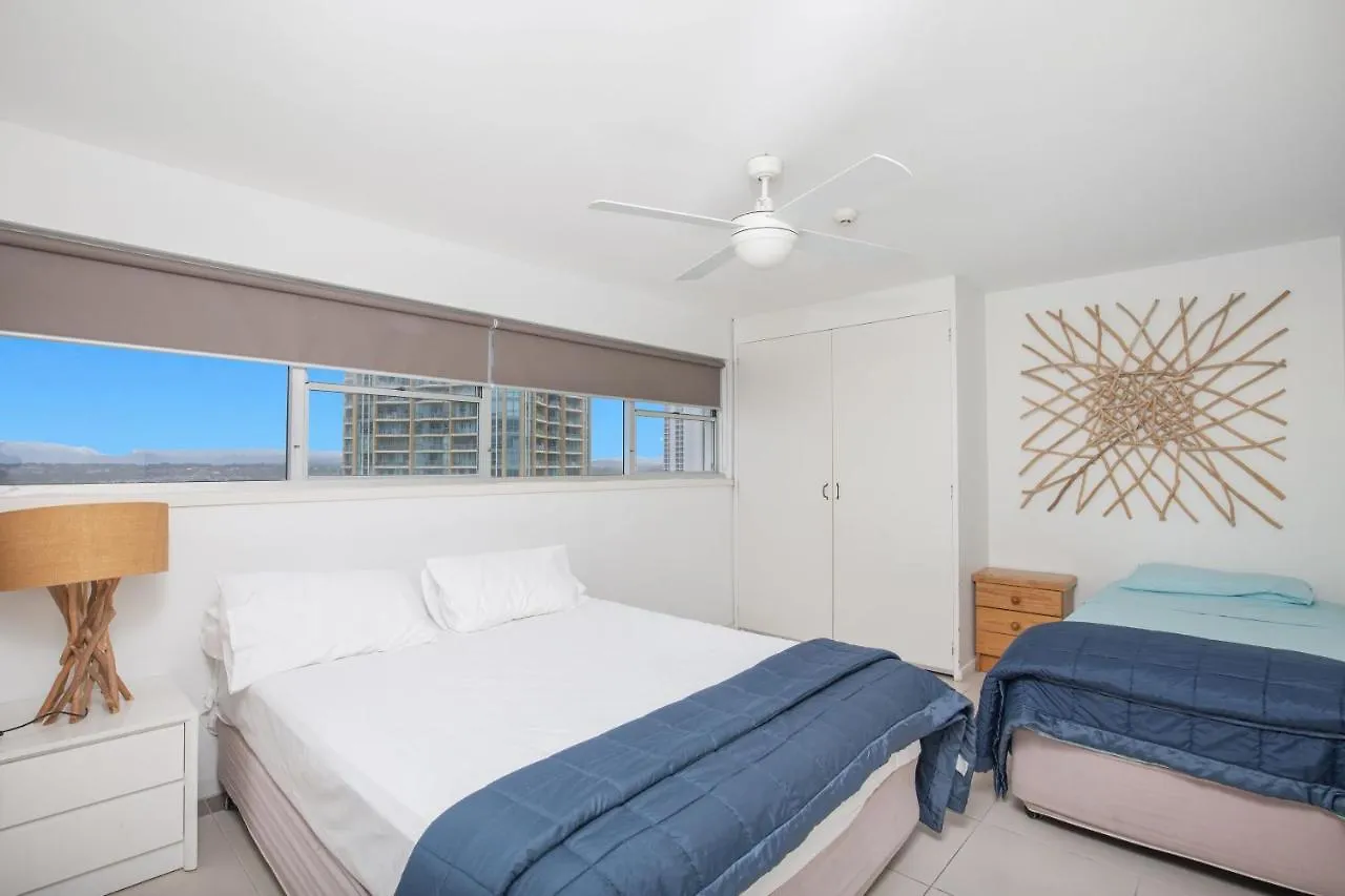 Pacific Plaza Apartments Gold Coast