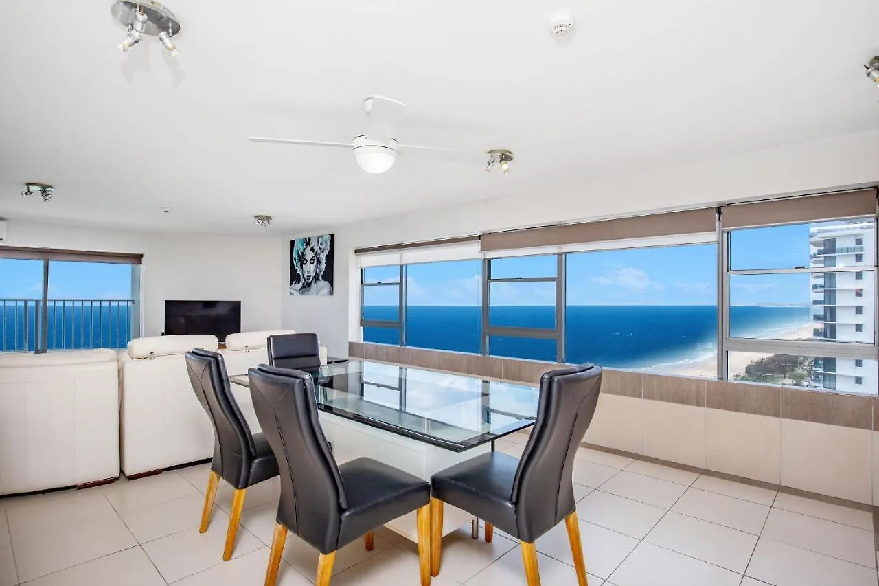 Pacific Plaza Apartments Gold Coast