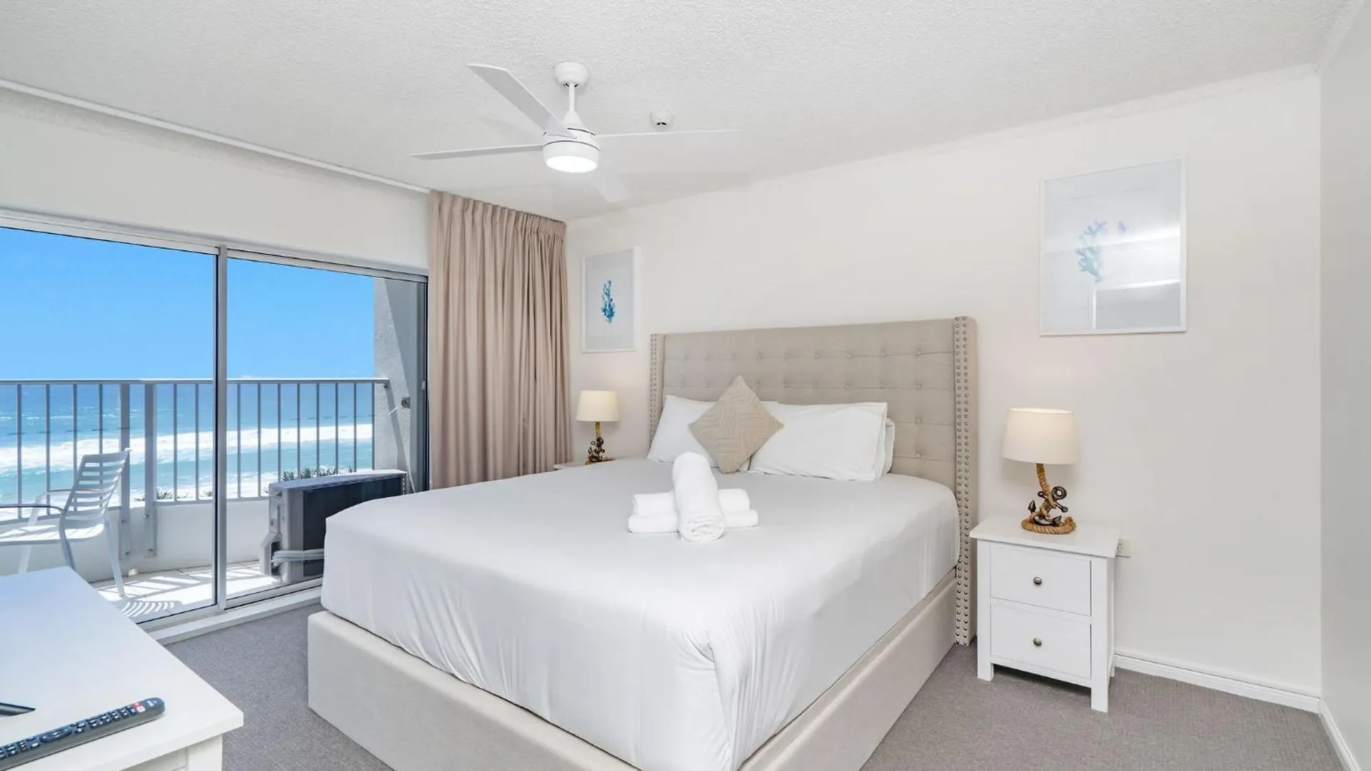 Pacific Plaza Apartments Gold Coast Aparthotel