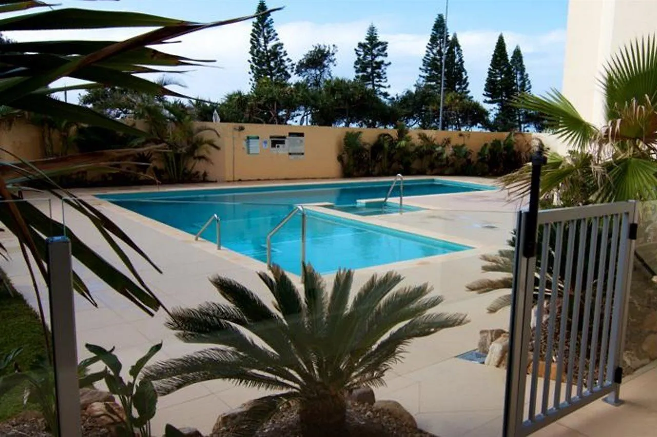 Pacific Plaza Apartments Gold Coast 3*,  Austrália