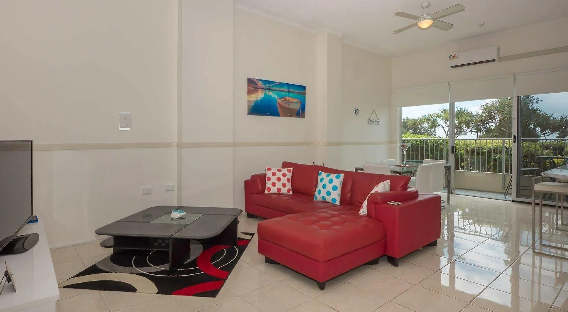 Aparthotel Pacific Plaza Apartments Gold Coast