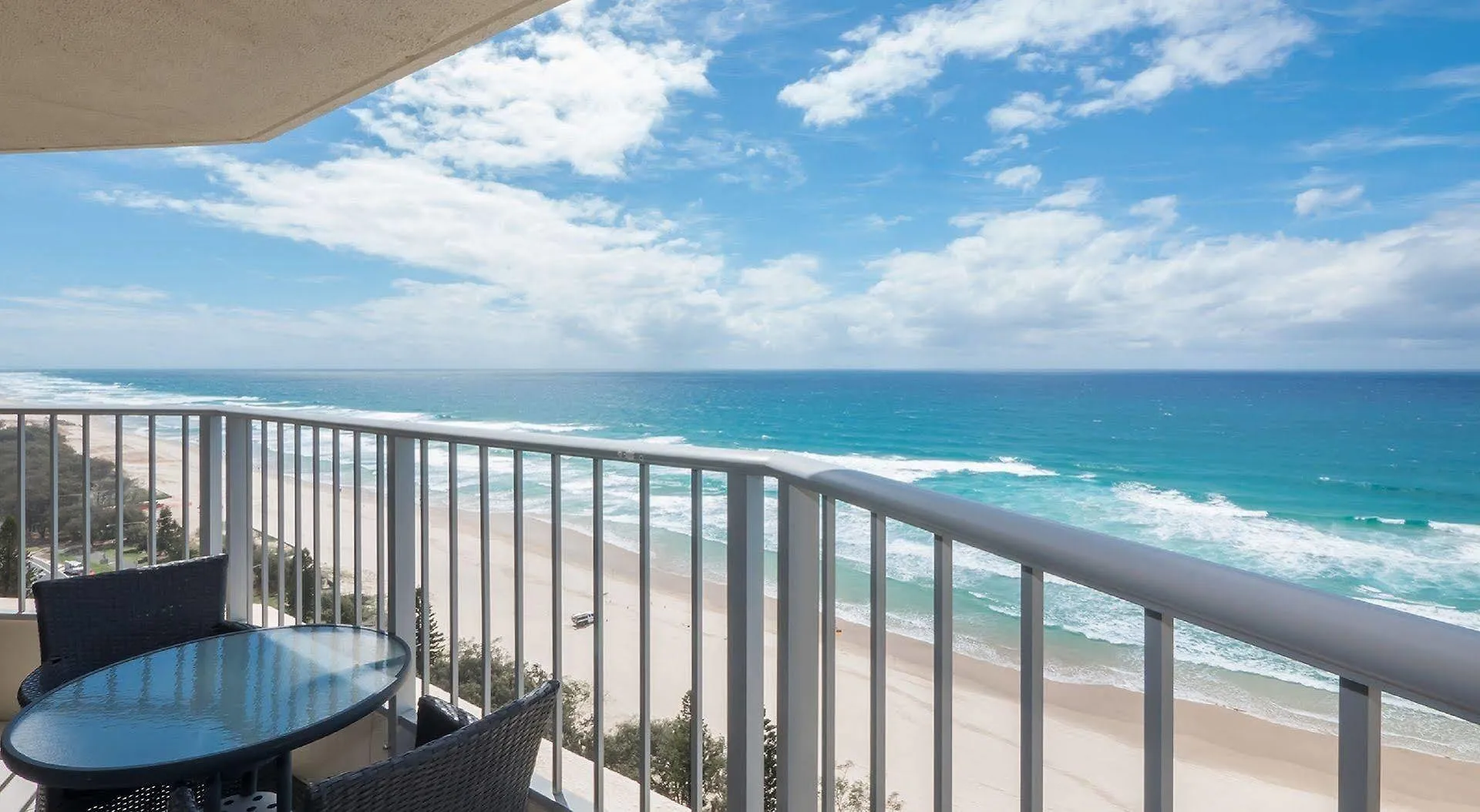 Pacific Plaza Apartments Gold Coast 3*,